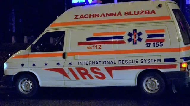 Двухмоторный самолет потерпел крушение в Словакии