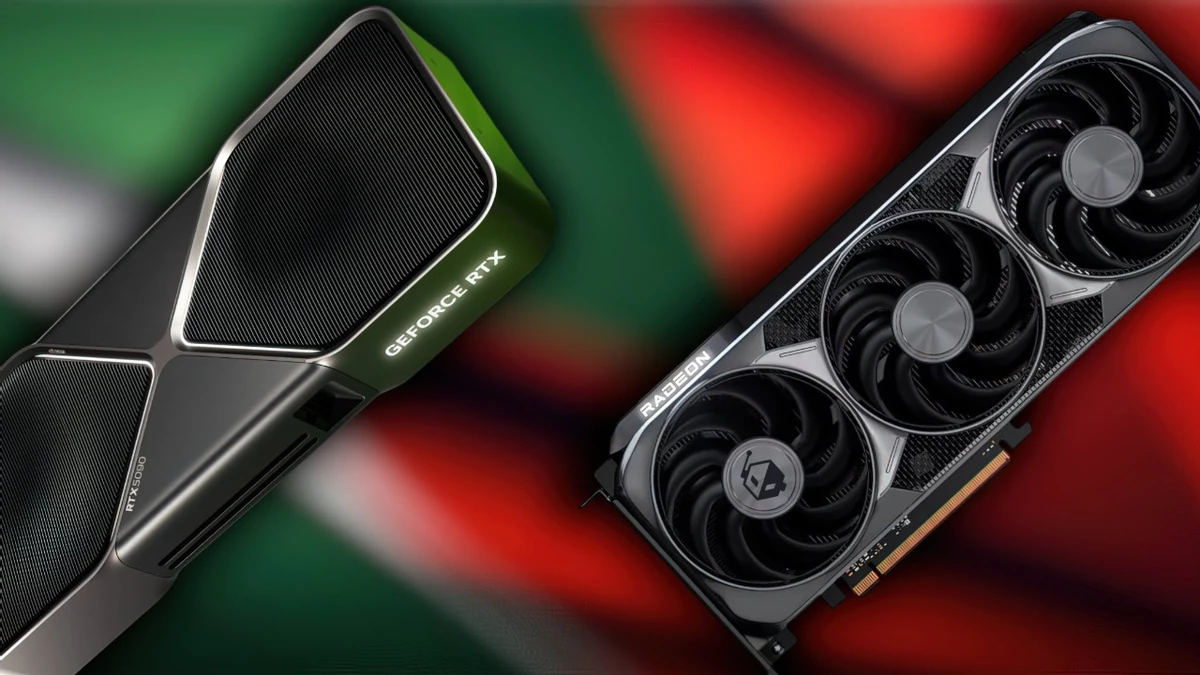 Оперативной не ограничатся: NVIDIA и AMD поднимут цену на видеокарты с нового года