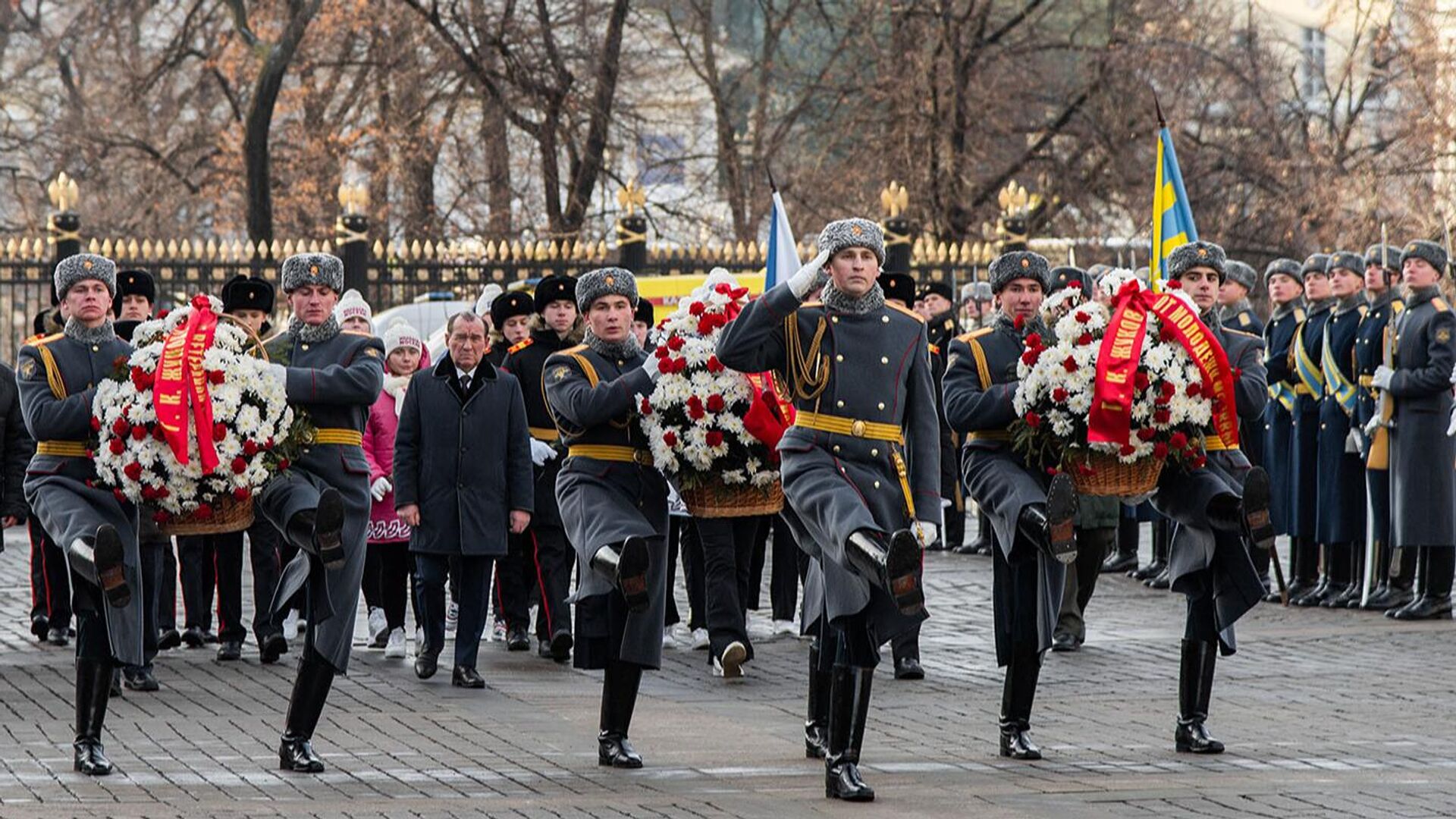 битва под москвой декабрь