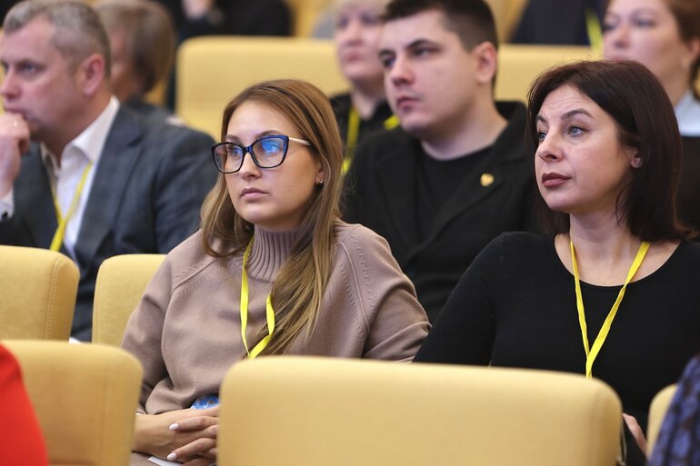 Владимир Мазур открыл в Томске первые Всероссийские педагогические чтения