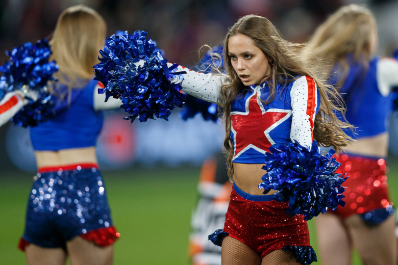 В России предложили неожиданную замену чирлидингу на соревнованиях