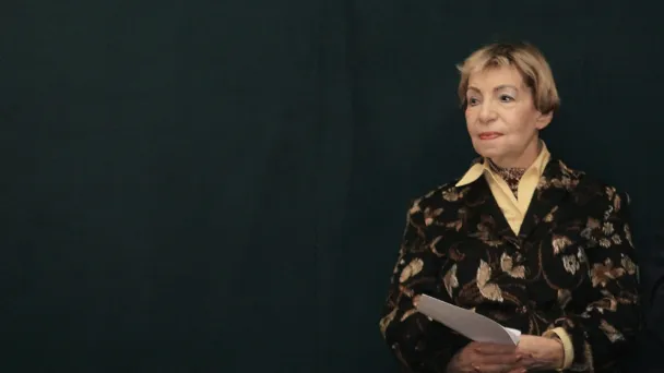  Зоя Богуславская (Фото Михаила Фомичева / ТАСС)