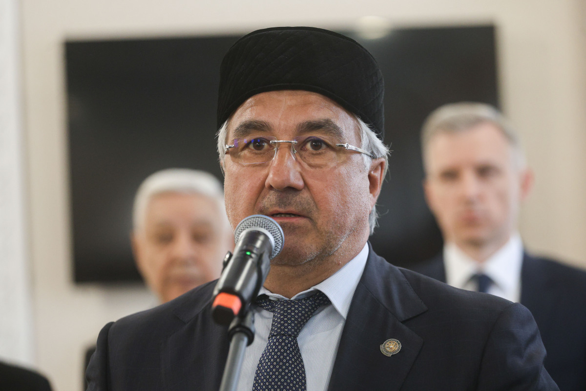 Василь Шайхразиев