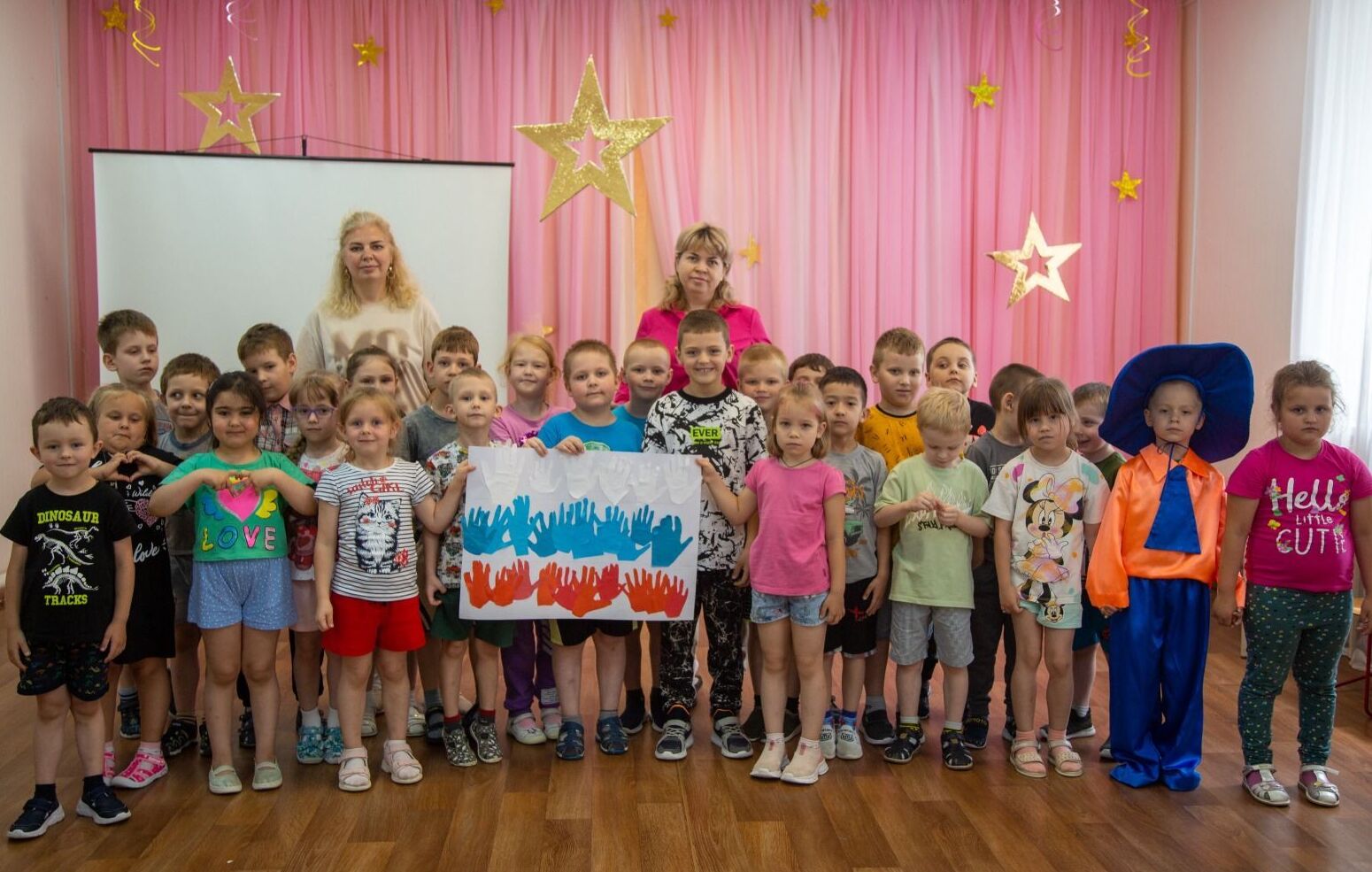 12 июня вся наша страна отмечала самый молодой государственный праздник – День России. 