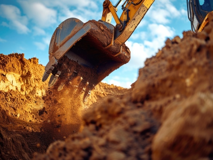 В Башкирии компания незаконно добыла ПГС на 15 млн рублей