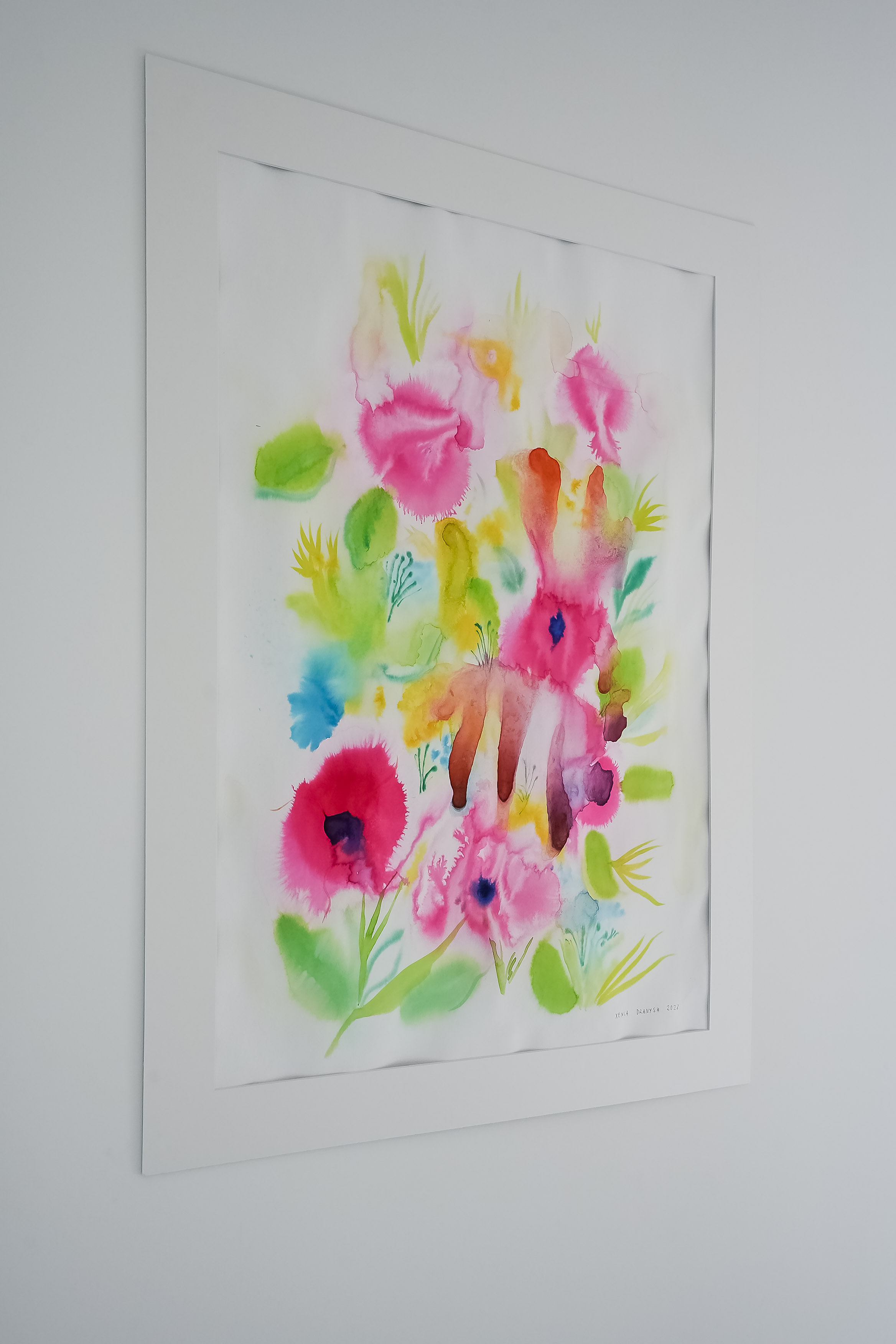 В комплексе MOD появятся работы современной художницы Ксении Драныш (фото 4)