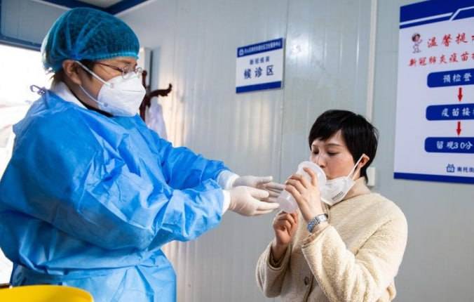 Китай объявил о готовности сразу нескольких новых вакцин от ковида