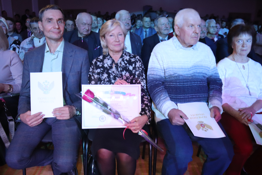 85-летие системы СПО