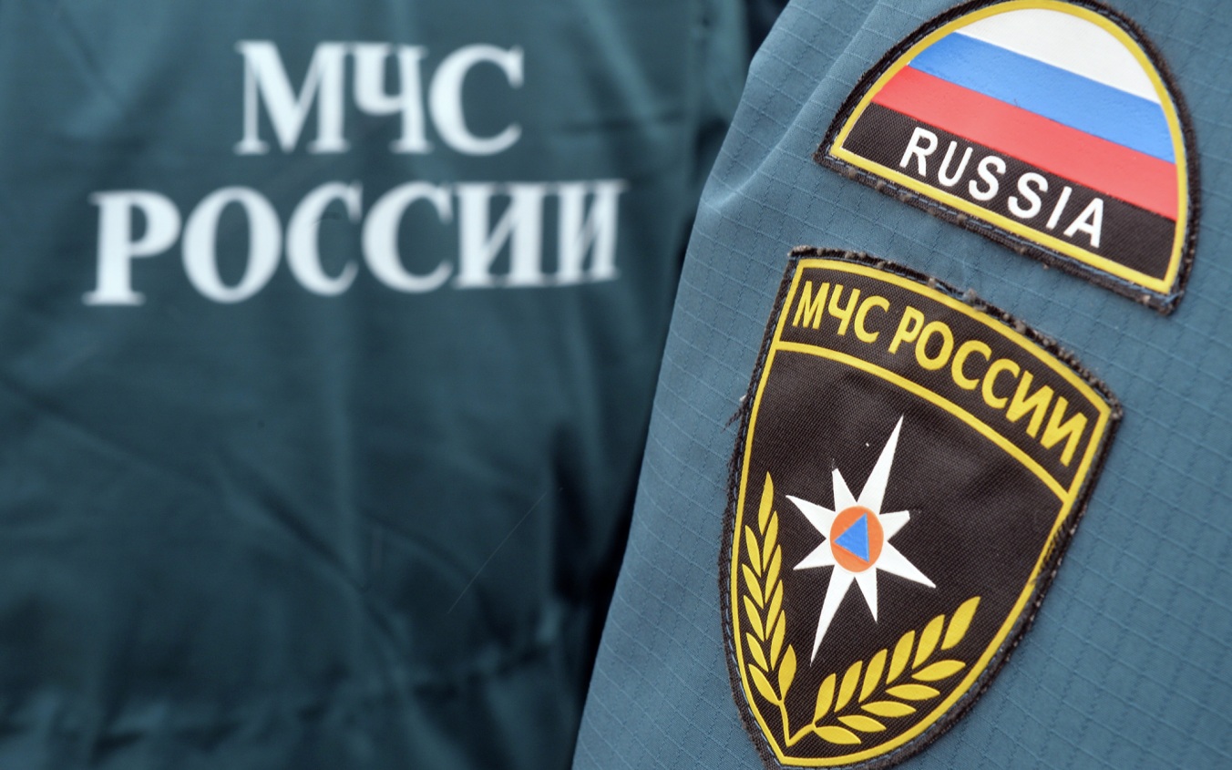 В колледже в Екатеринбурге обрушилась кровля спортзала
