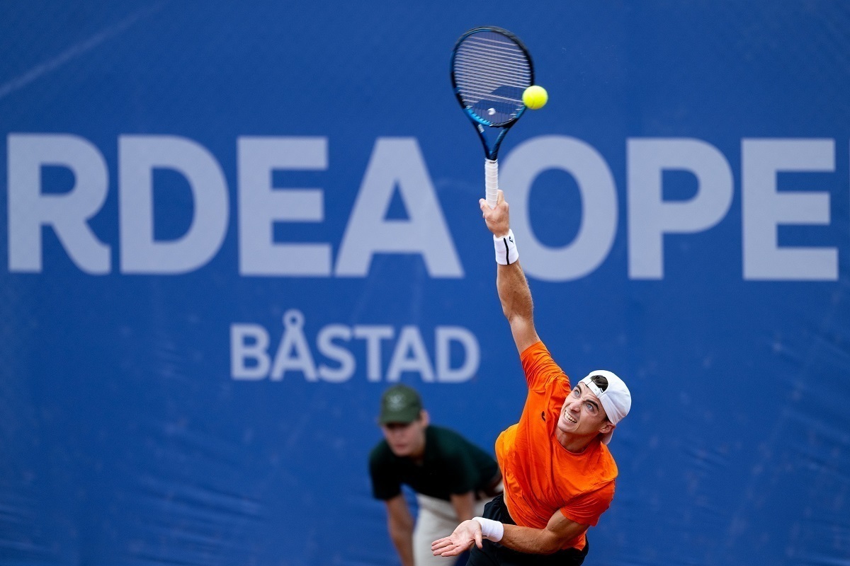 Спорт стокгольм. ATP Challenger.