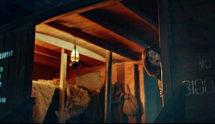 Фильм «Отряд Светлячков»