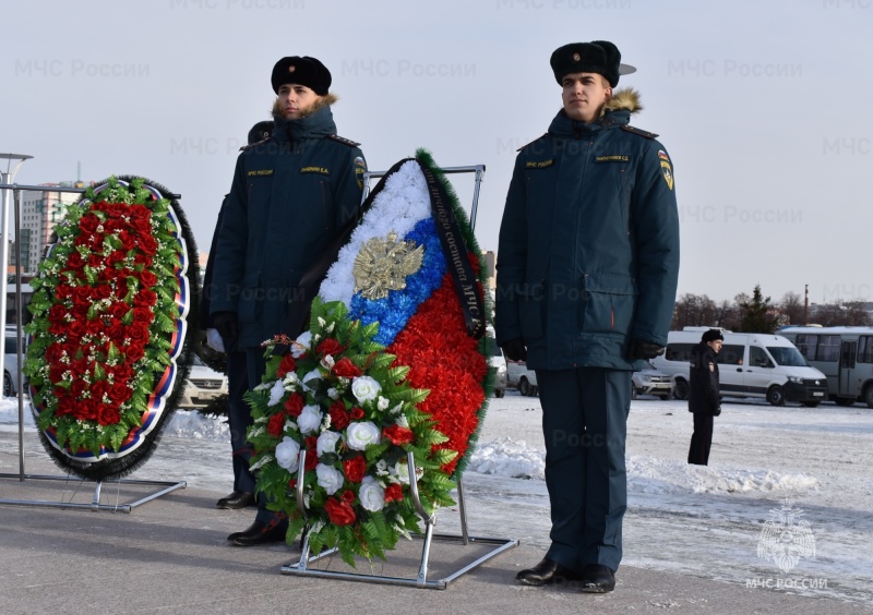 Памяти героев посвящается!...