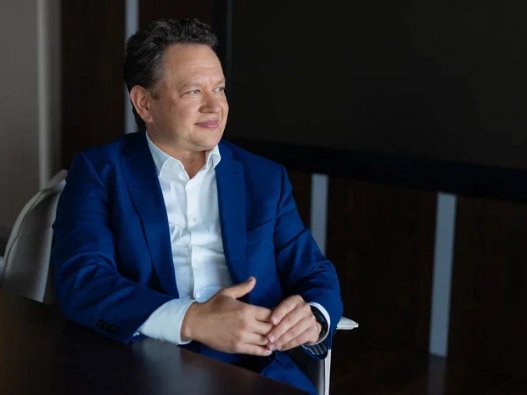 Топ-менеджер ВТБ Дмитрий Пьянов отчитался о прибыли банка за прошлый год
