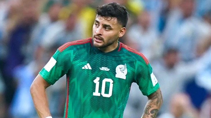 Алексис Вега