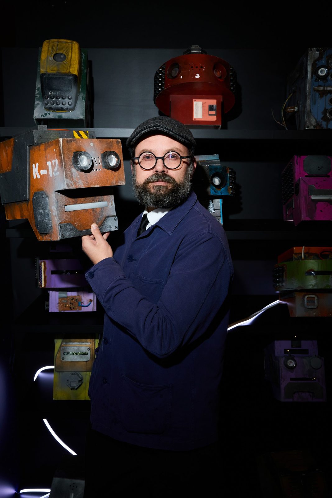 В автоступе по галактике: Софья Лебедева, Артём Семакин и Алексей Лукин