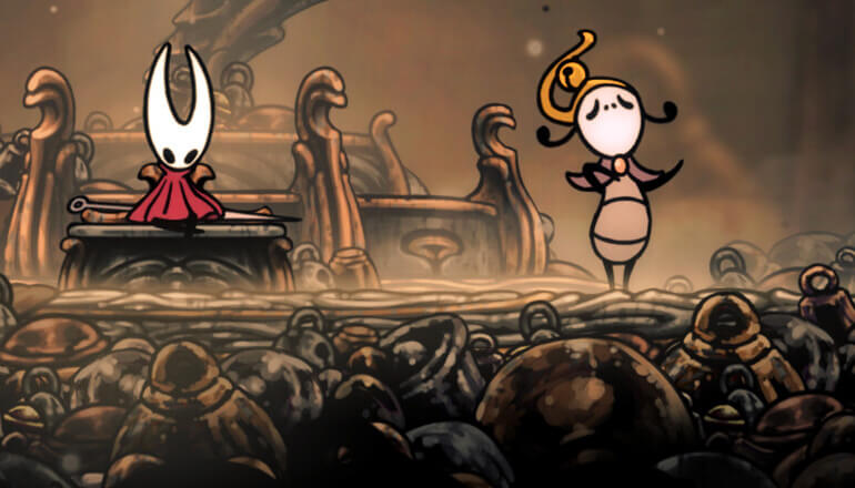 Анонс даты выхода Hollow Knight: Silksong расчистил сентябрь от инди-релизов