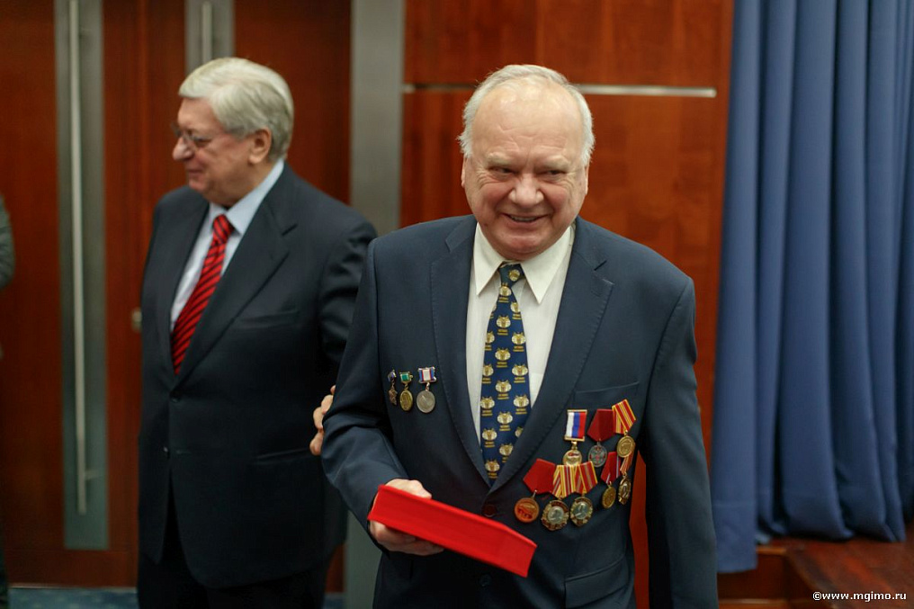 Заседание Ученого совета