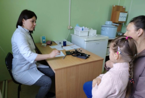 Более 193 тысяч жителей Хабаровского края прошли профилактические мероприятия с начала года