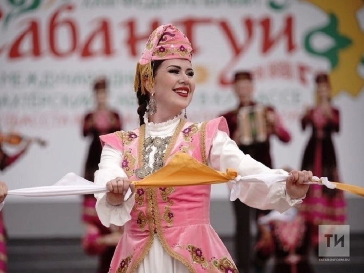 В Татарстане может появиться День национального костюма