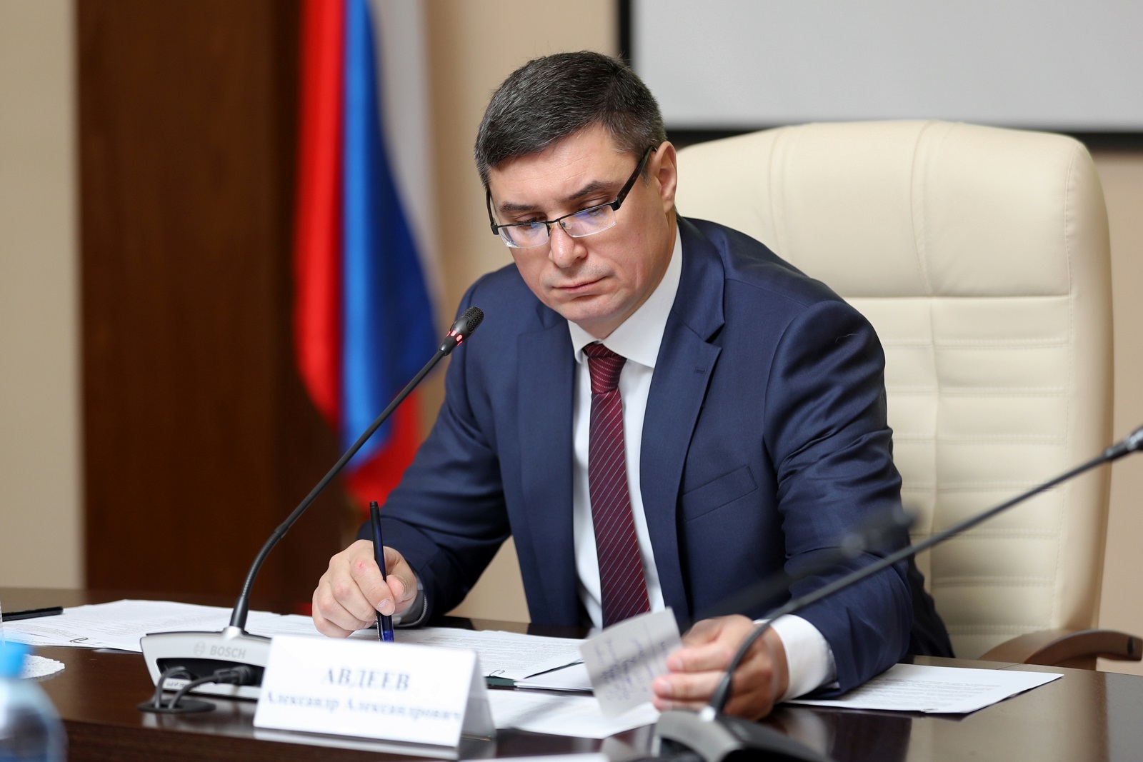 Александр Авдеев 12 Января