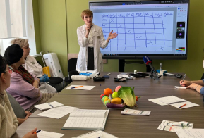 В школах диабета в 2025 году помогли научиться жить с заболеванием более 2 тысячам жителям Хабаровского края 