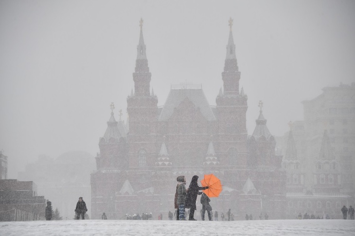 2 апреля москва