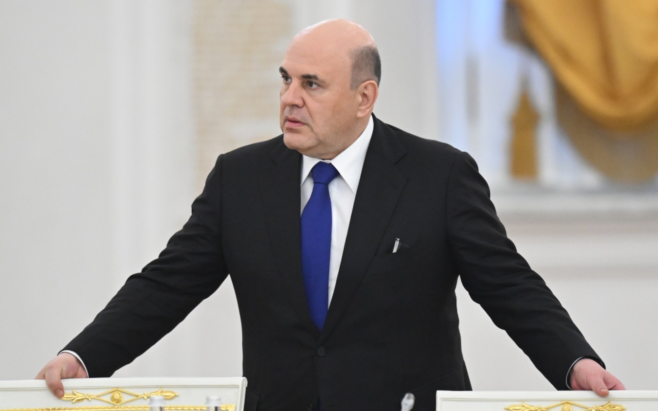 Мишустин сообщил о внедрении российских систем автоматизации техпроцессов
