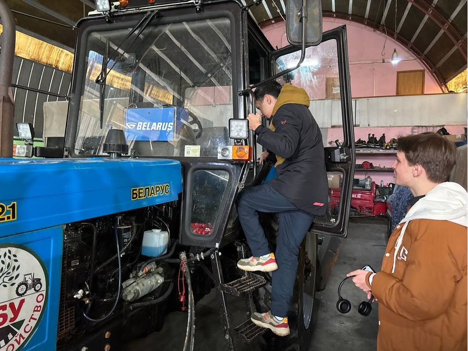 Фото: пресс-служба администрации г.о. Бронницы