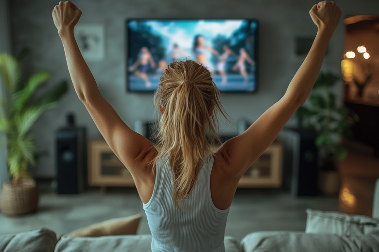 Как я похудела на 7 кг не выходя из дома? Простой лайфхак, который сработает у всех, — еще и нескучный