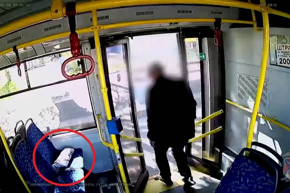 Задержан мужчина, забывший марихуану в троллейбусе в Волгограде