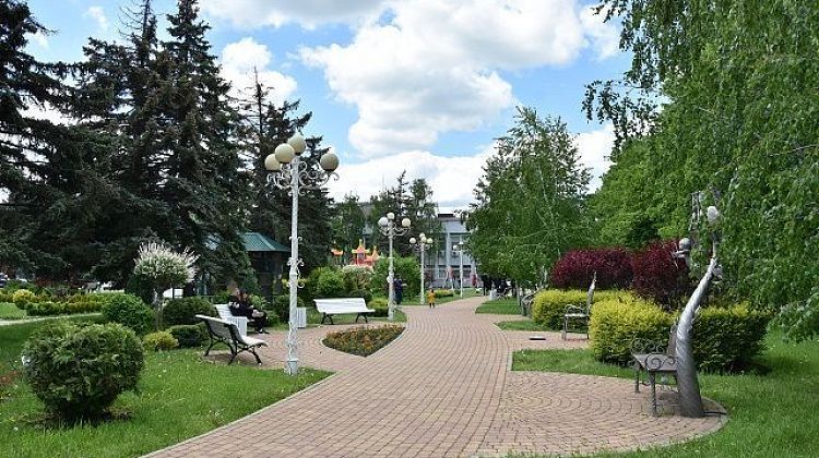 Кубань — отдых круглый год. Путешествие на остров