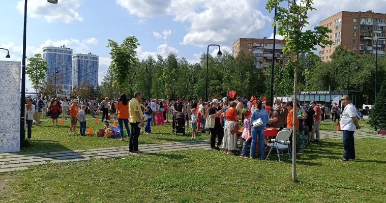 В Ижевске рассказали, что ждёт горожан в День Российского флага 22 августа