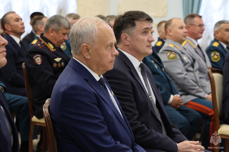 Прощание со Знаменем