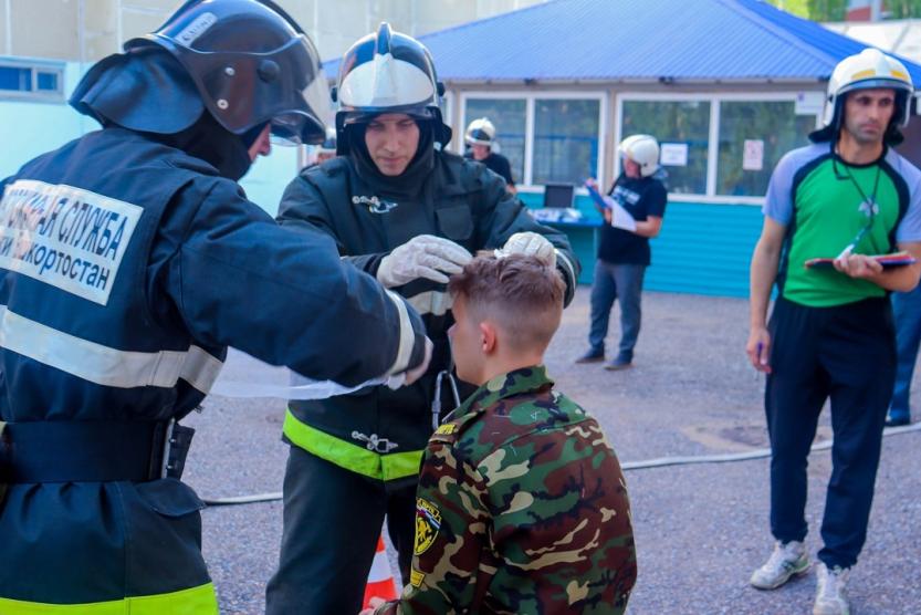 Фотографии пожарной безопасности