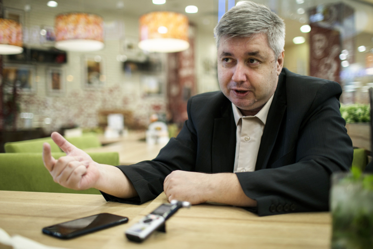 Дмитрий Голубовский: «Сказать, насколько это законно или незаконно, — это очень скользкий вопрос»