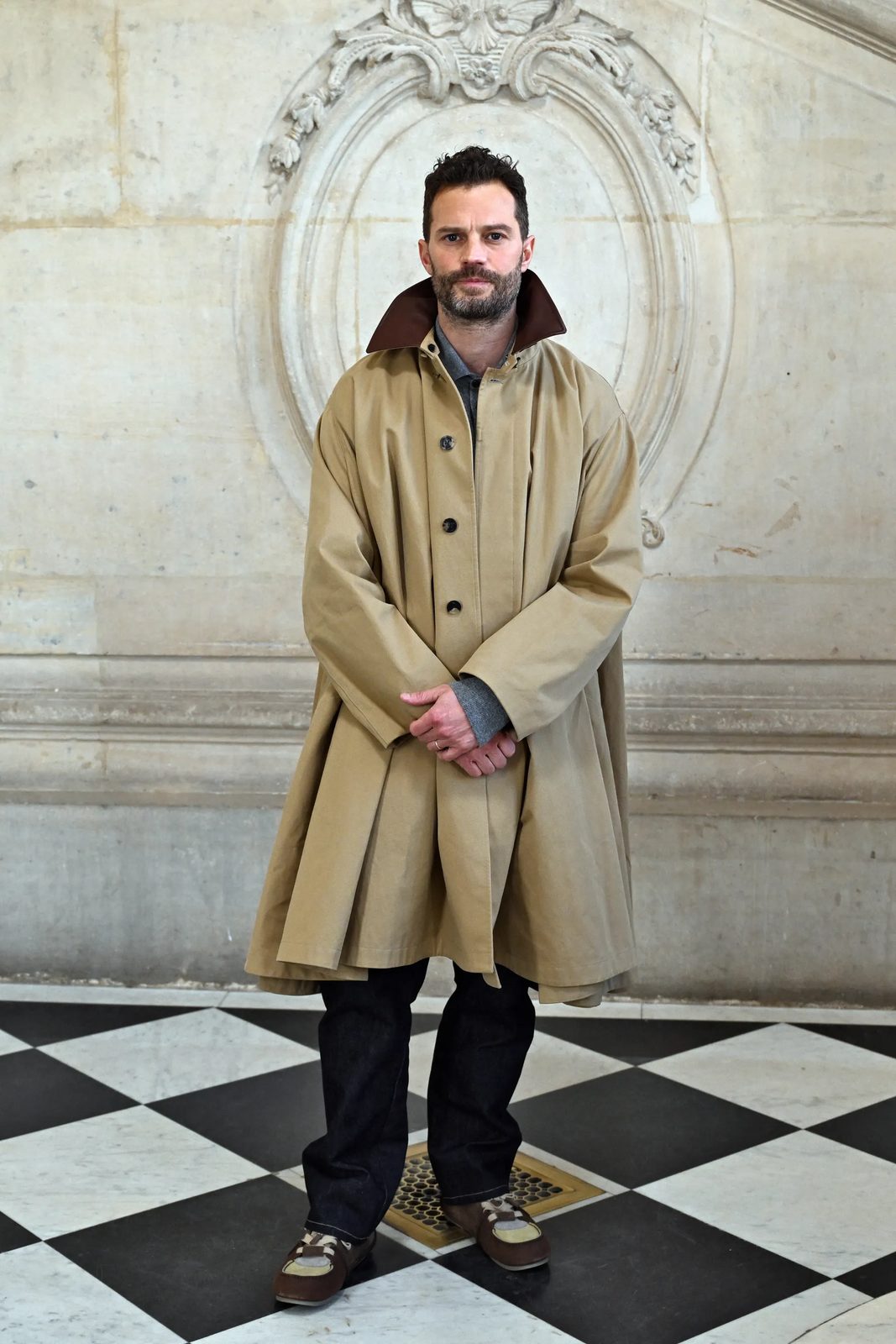 Неделя моды в Париже: Катрин Денёв, Роберт Паттинсон и Миа Гот