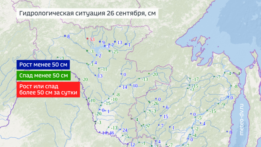 Погода в благовещенске амурском на месяц