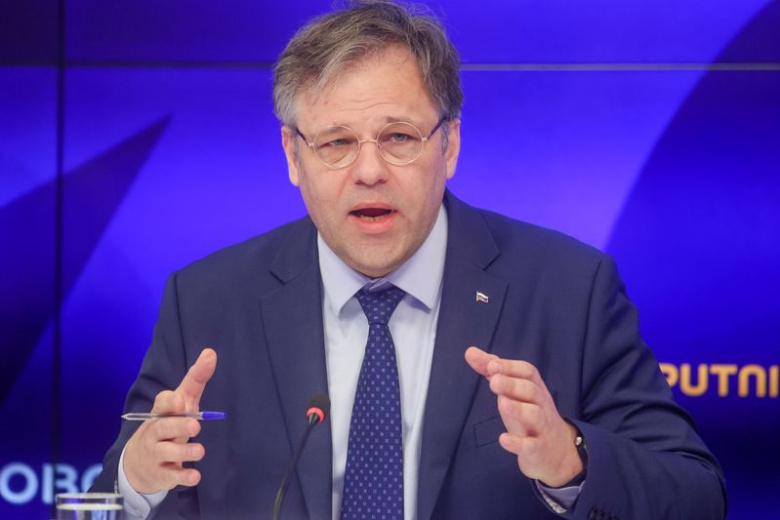 Посол по особым поручениям МИД РФ Родион Мирошник