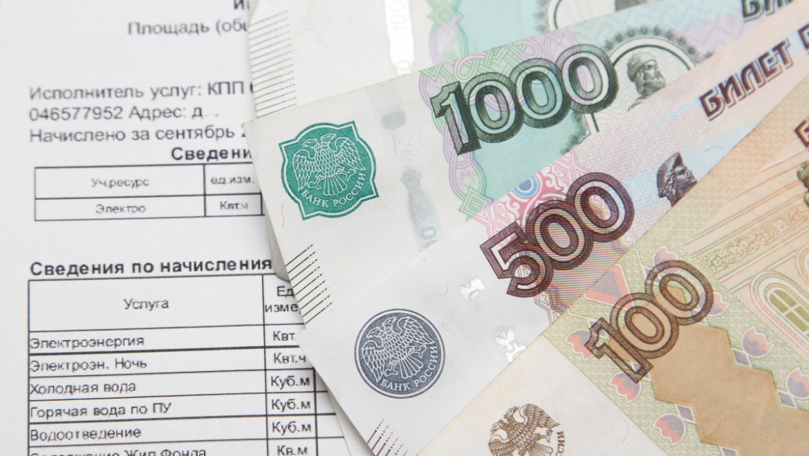 Плата за тепло в ноябрьских квитанциях выросла вдвое 