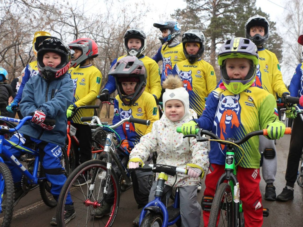 В Ангарске открыли уникальный скейт-парк площадью 4000 кв метров