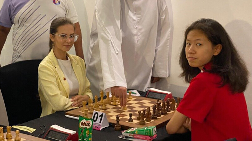 Россиянка Михеева стала чемпионкой Азии по шахматам среди юниорок