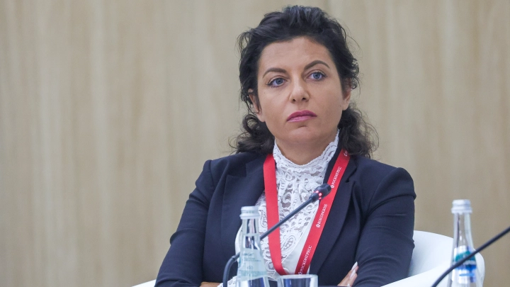 Маргарита Симоньян: Тигран в коме, а я прохожу лечение от рака