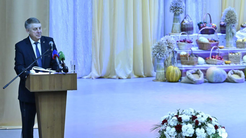 Брянские аграрии подвели итоги сельскохозяйственного года