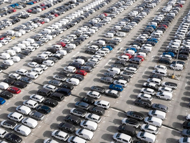 Китай наращивает автомобильную экспансию. С начала года он поставил в РФ 237 тыс. авто