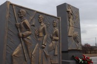 В Приморском открыт обновленный мемориал «Вечная Слава Героям»