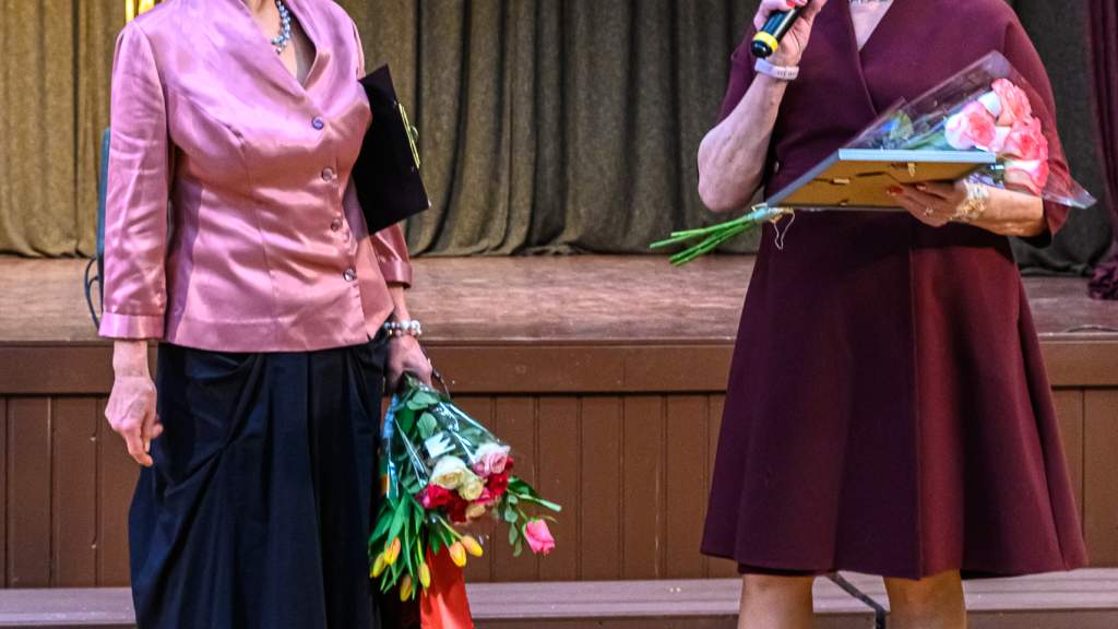 В Клайпеде - юбилей