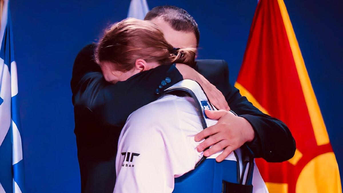 Россиянка Шведкова завоевала бронзовую медаль на молодежном ЧМ по тхэквондо