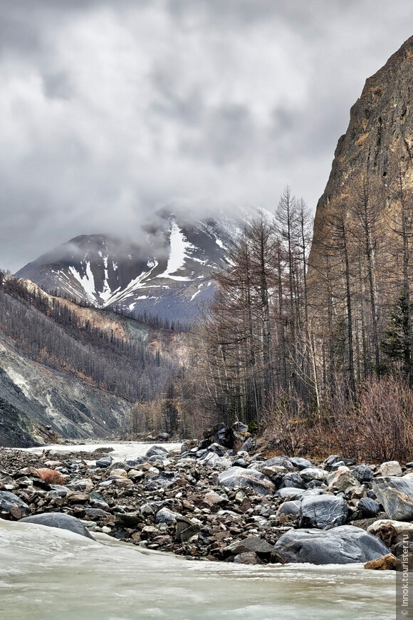 Сурово, но красиво!