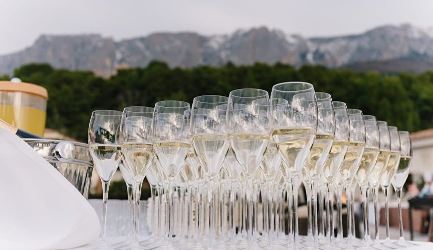 Праздник в отеле «Крымский Бриз Hotel & Villas»