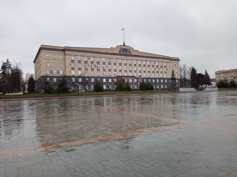 В Орле откроют обновленный Добро.Центр